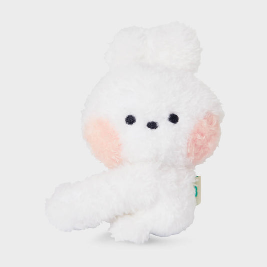 LINE FRIENDS conini minini Plush Magnet