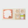 LINE FRIENDS minini bnini Sticky Notes