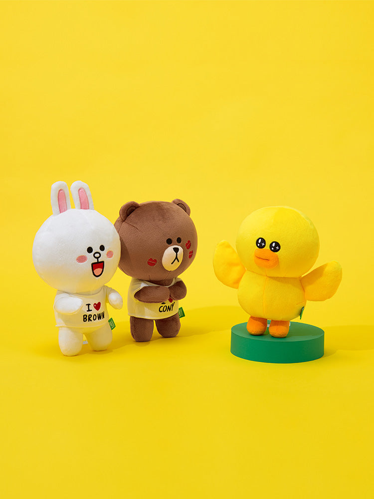 LINE FRIENDS Orignial Medium Doll
