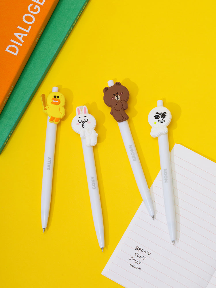 LINE FRIENDS Original Gel Pen