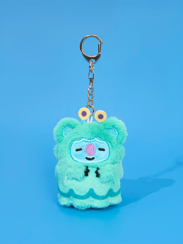 [US Exclusive] BT21 Mystery Plush Keyring (1 pc out of 7)