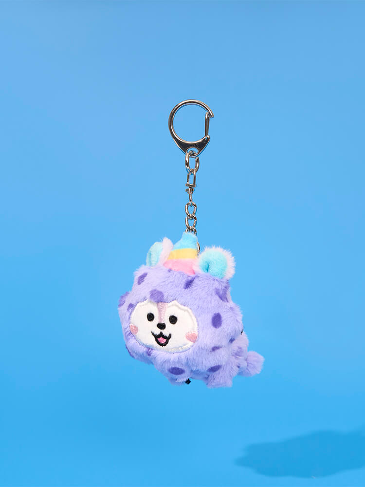 [US Exclusive] BT21 Mystery Plush Keyring (1 pc out of 7)