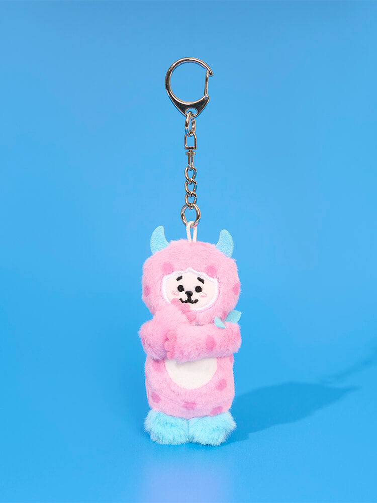 [US Exclusive] BT21 Mystery Plush Keyring (1 pc out of 7)