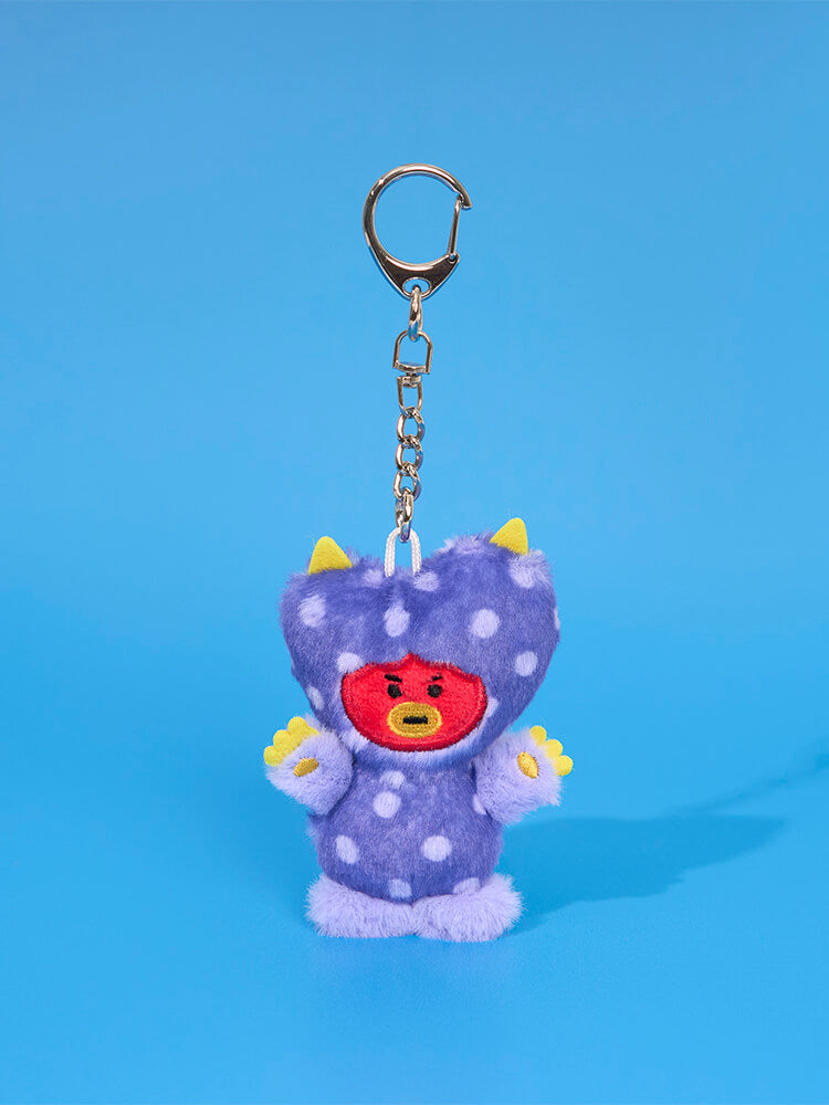 [US Exclusive] BT21 Mystery Plush Keyring (1 pc out of 7)