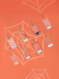 [US Exclusive] MIGHTEEZ HALLOWEEN PHOTOCARD FRAME DECO KIT
