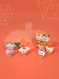 [US Exclusive] MIGHTEEZ HALLOWEEN PLUSH KEYCHAIN BLIND BOX (1 pc out of 8)