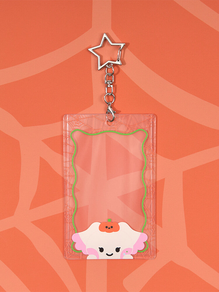 [US Exclusive] MIGHTEEZ HALLOWEEN PHOTOCARD FRAME DECO KIT