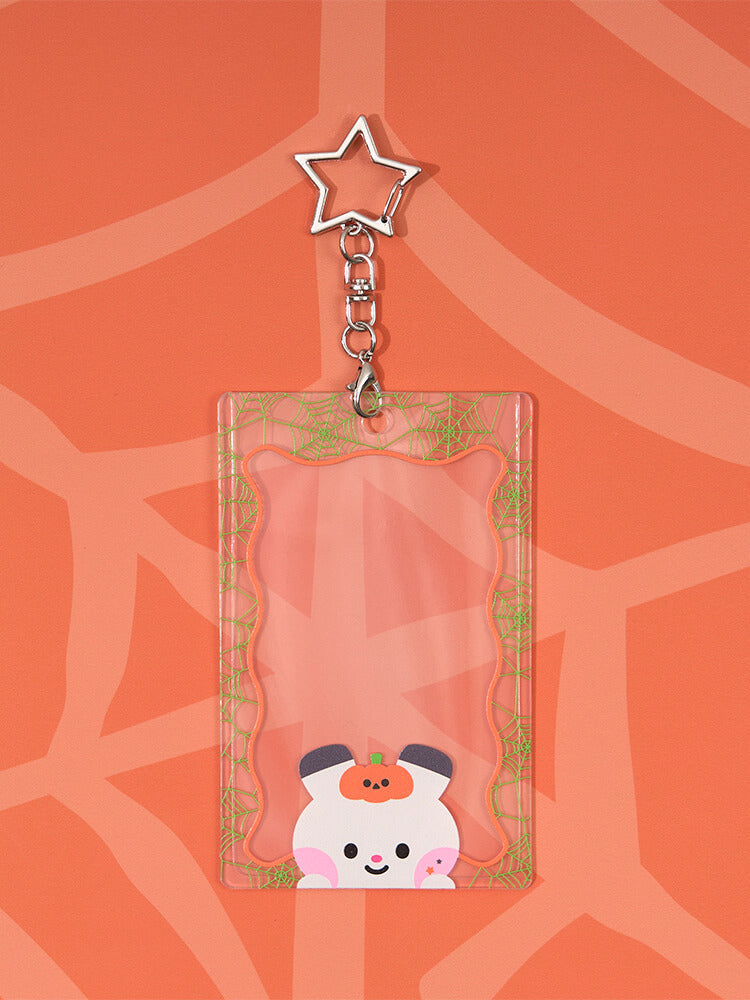 [US Exclusive] MIGHTEEZ HALLOWEEN PHOTOCARD FRAME DECO KIT