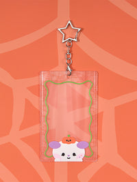 [US Exclusive] MIGHTEEZ HALLOWEEN PHOTOCARD FRAME DECO KIT