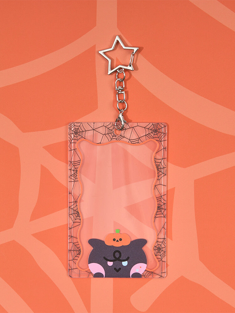 [US Exclusive] MIGHTEEZ HALLOWEEN PHOTOCARD FRAME DECO KIT