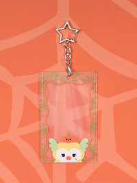 [US Exclusive] MIGHTEEZ HALLOWEEN PHOTOCARD FRAME DECO KIT