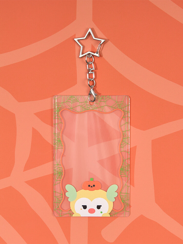 [US Exclusive] MIGHTEEZ HALLOWEEN PHOTOCARD FRAME DECO KIT