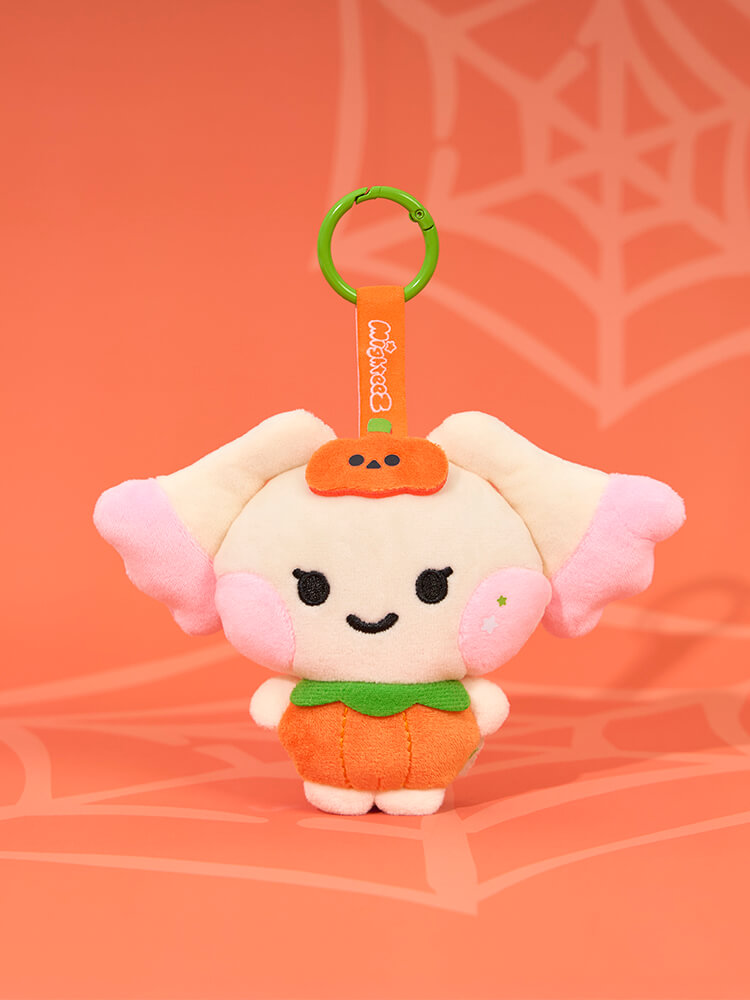 [US Exclusive] MIGHTEEZ HALLOWEEN PLUSH KEYCHAIN BLIND BOX (1 pc out of 8)