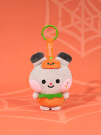 [US Exclusive] MIGHTEEZ HALLOWEEN PLUSH KEYCHAIN BLIND BOX (1 pc out of 8)