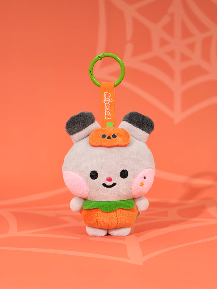 [US Exclusive] MIGHTEEZ HALLOWEEN PLUSH KEYCHAIN BLIND BOX (1 pc out of 8)