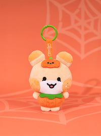 [US Exclusive] MIGHTEEZ HALLOWEEN PLUSH KEYCHAIN BLIND BOX (1 pc out of 8)