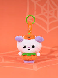 [US Exclusive] MIGHTEEZ HALLOWEEN PLUSH KEYCHAIN BLIND BOX (1 pc out of 8)