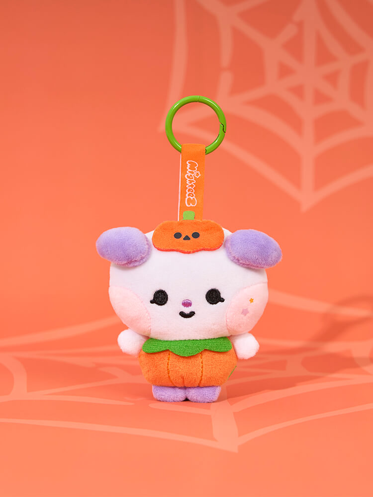 [US Exclusive] MIGHTEEZ HALLOWEEN PLUSH KEYCHAIN BLIND BOX (1 pc out of 8)