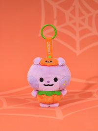 [US Exclusive] MIGHTEEZ HALLOWEEN PLUSH KEYCHAIN BLIND BOX (1 pc out of 8)