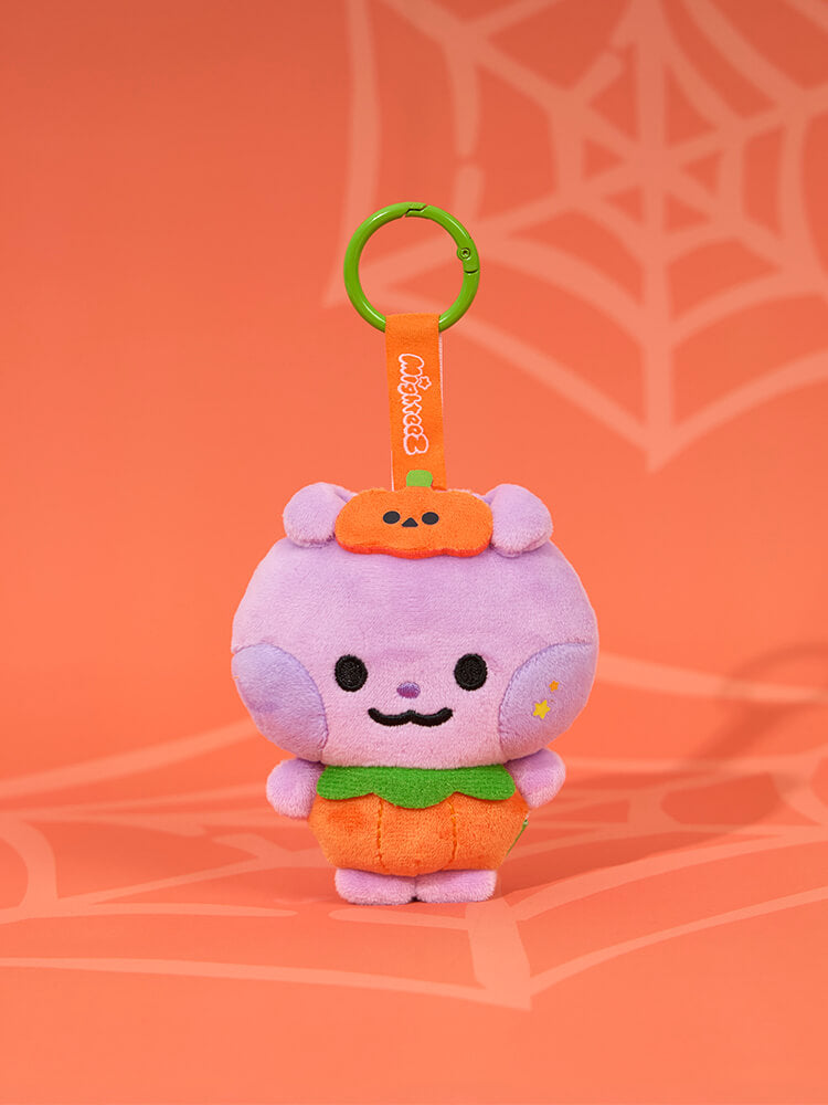 [US Exclusive] MIGHTEEZ HALLOWEEN PLUSH KEYCHAIN BLIND BOX (1 pc out of 8)