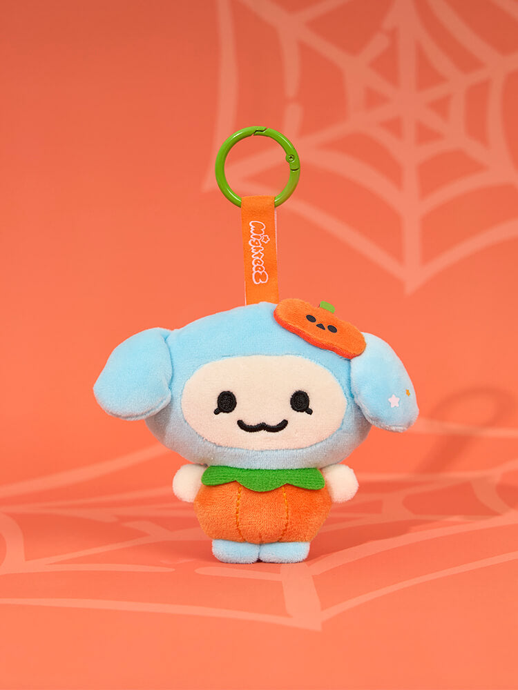 [US Exclusive] MIGHTEEZ HALLOWEEN PLUSH KEYCHAIN BLIND BOX (1 pc out of 8)