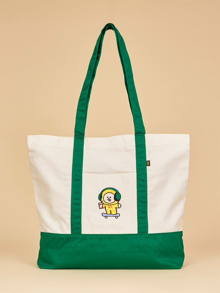 BT21 Universal Tote Bag – LINE FRIENDS_US