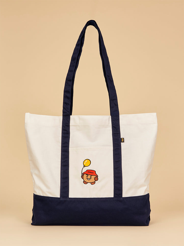 BT21 Universal Tote Bag – LINE FRIENDS_US