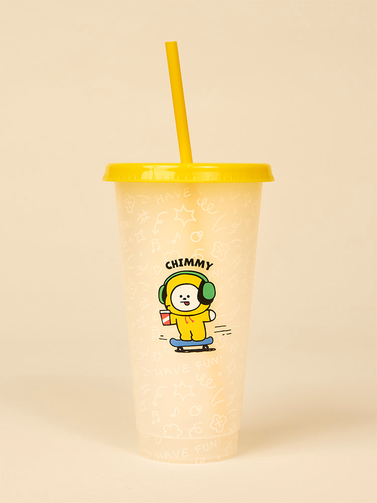 BT21 Universal Reusable Cup