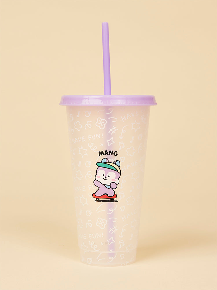 BT21 Universal Reusable Cup