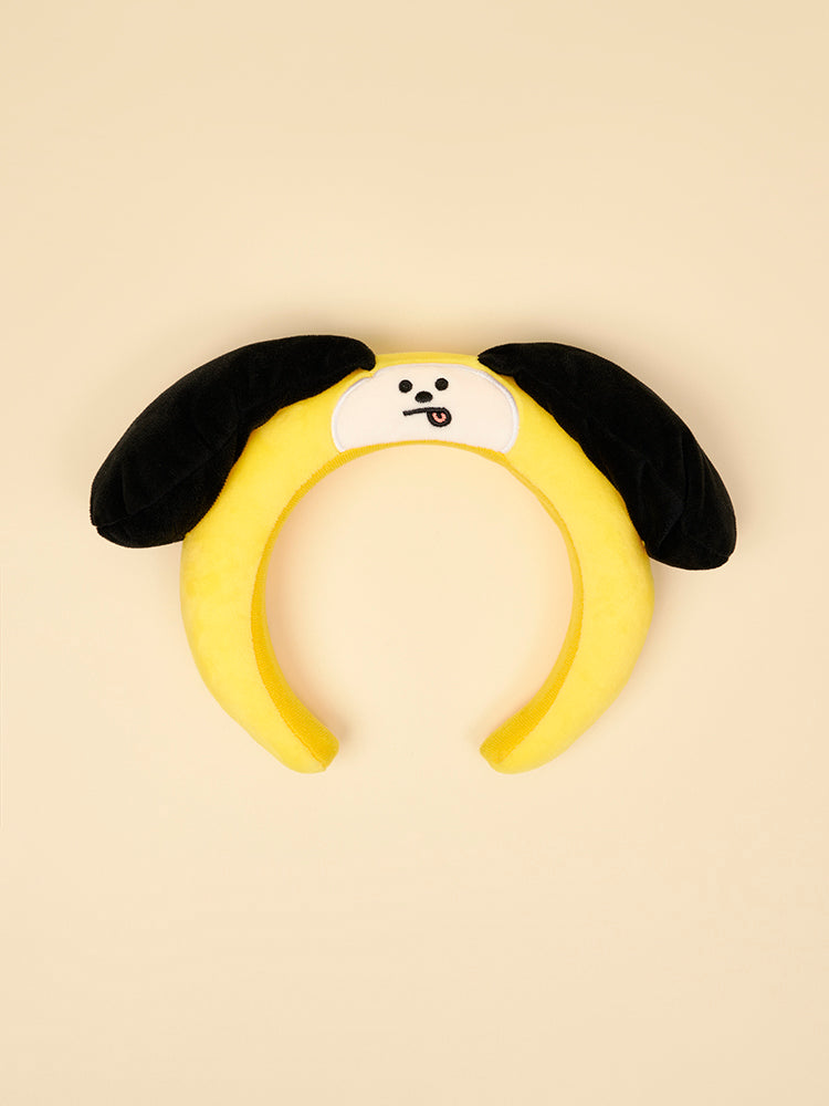 bt21公式カチューシャ BT21 Official Authentic Cooky Doll Headband Hair Band Accessories