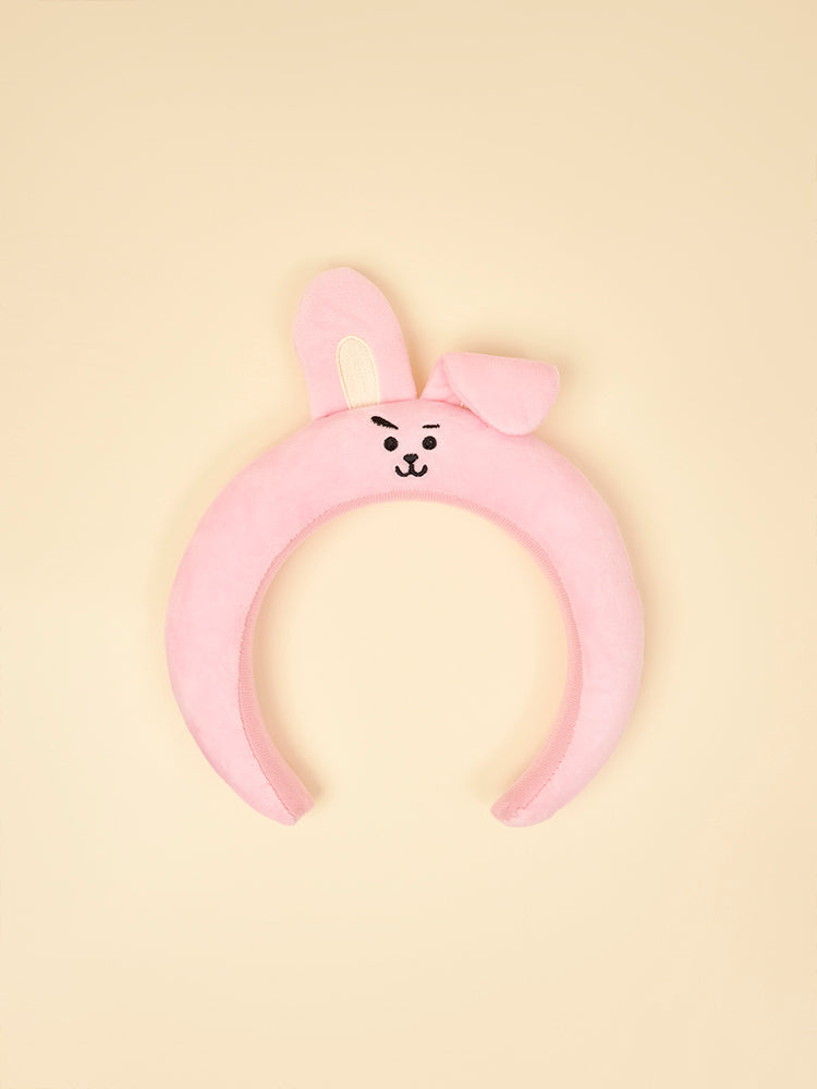 BT21 Universal Plush Headband