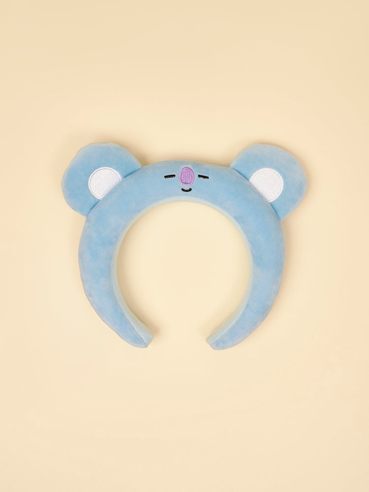 BT21 Universal Plush Headband – LINE FRIENDS_US