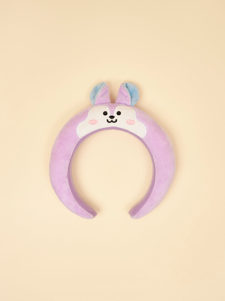 BT21 Universal Plush Headband