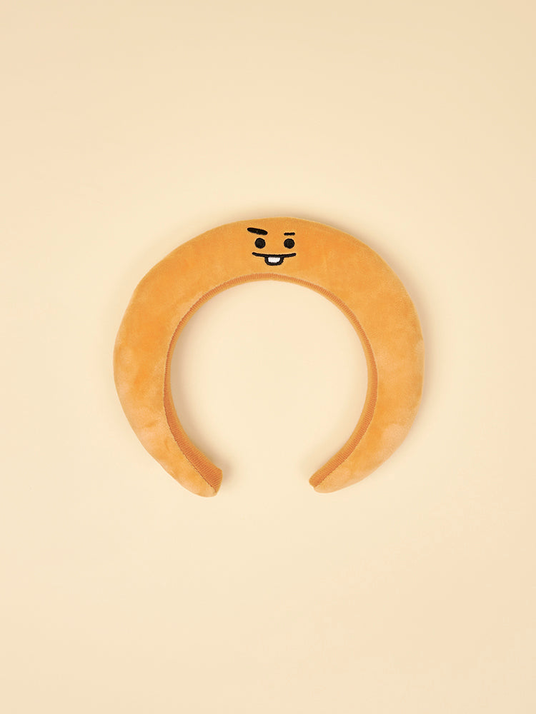 BT21 Universal Plush Headband – LINE FRIENDS_US
