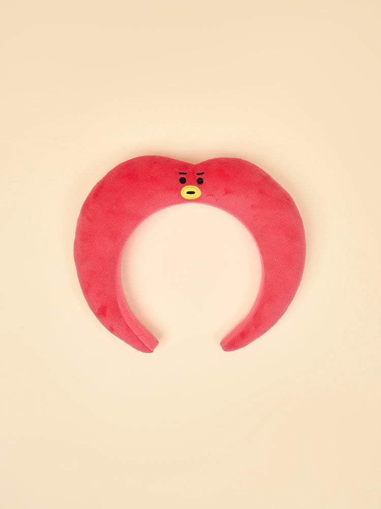 BT21 Universal Plush Headband