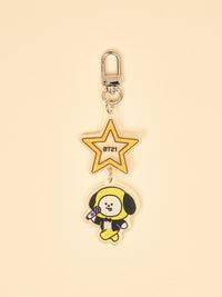BT21 Universal Keyring