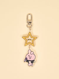 BT21 Universal Keyring