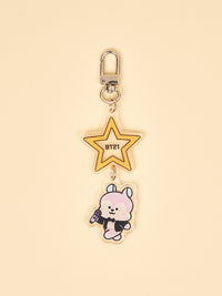 BT21 Universal Keyring