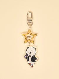 BT21 Universal Keyring