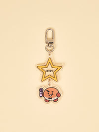 BT21 Universal Keyring