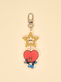 BT21 Universal Keyring
