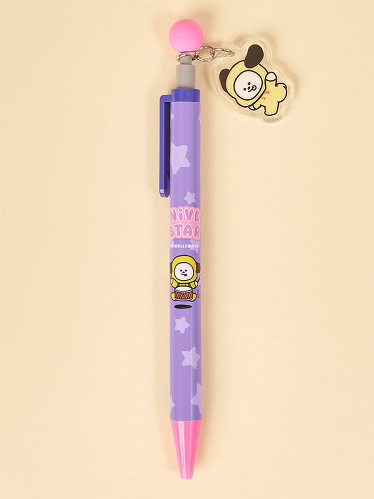 BT21✨LINE FRIENDS✨文具✨スタンプ✨PILOT✨イルミリー BT21 Universal Pen – LINE FRIENDS_US