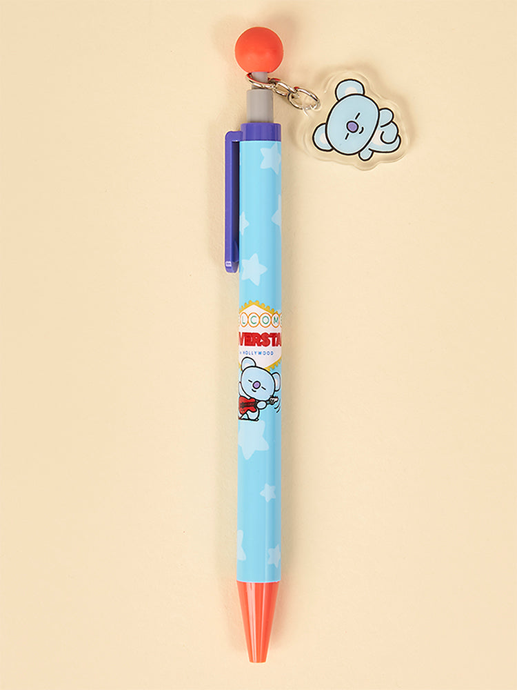 BT21✨LINE FRIENDS✨文具✨スタンプ✨PILOT✨イルミリー BT21 Universal Pen – LINE FRIENDS_US