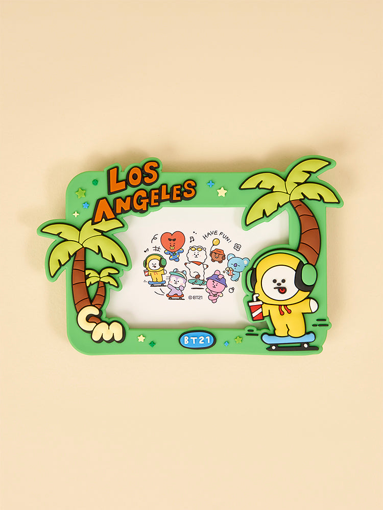 BT21 Universal Photo Frame – LINE FRIENDS_US