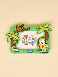 BT21 Universal Photo Frame