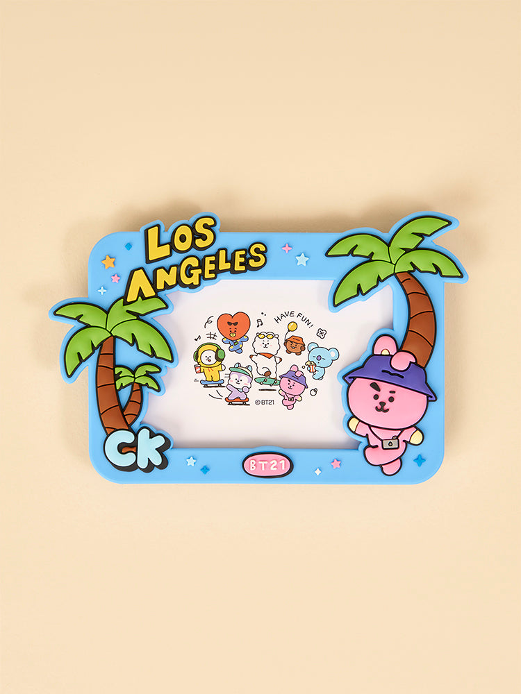 BT21 Universal Photo Frame – LINE FRIENDS_US