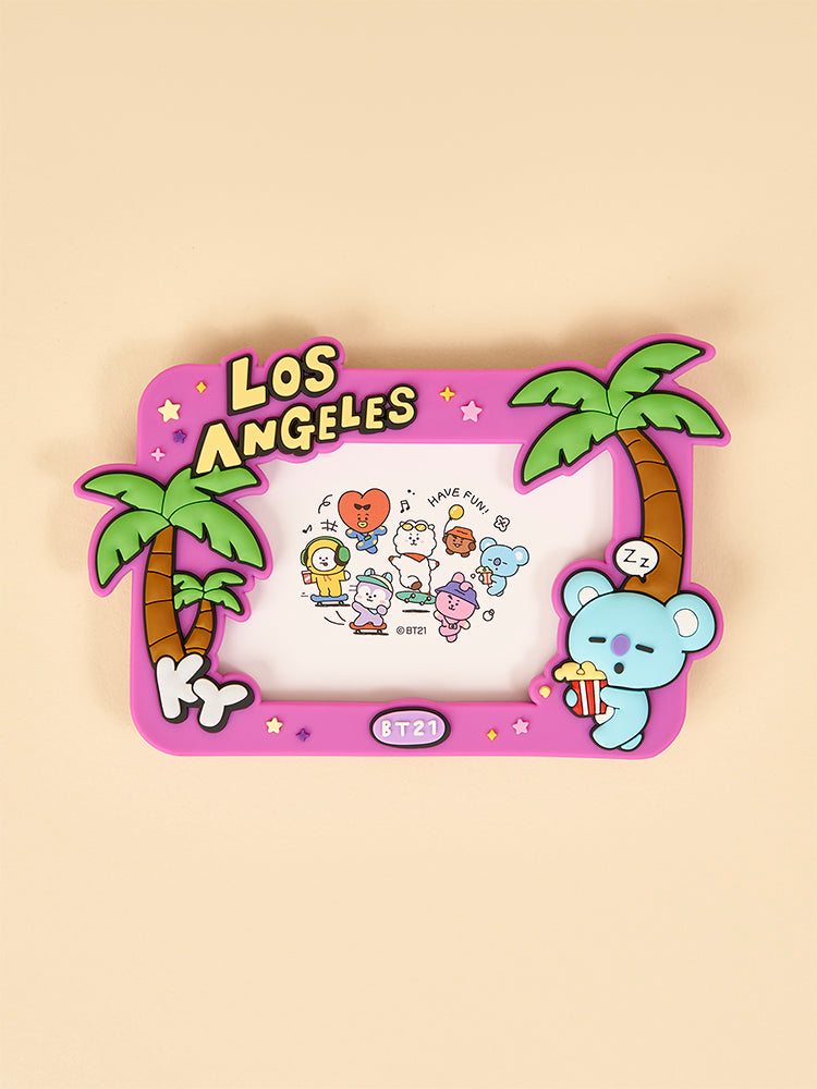 BT21 Universal Photo Frame – LINE FRIENDS_US