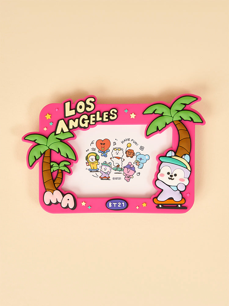 BT21 Universal Photo Frame – LINE FRIENDS_US
