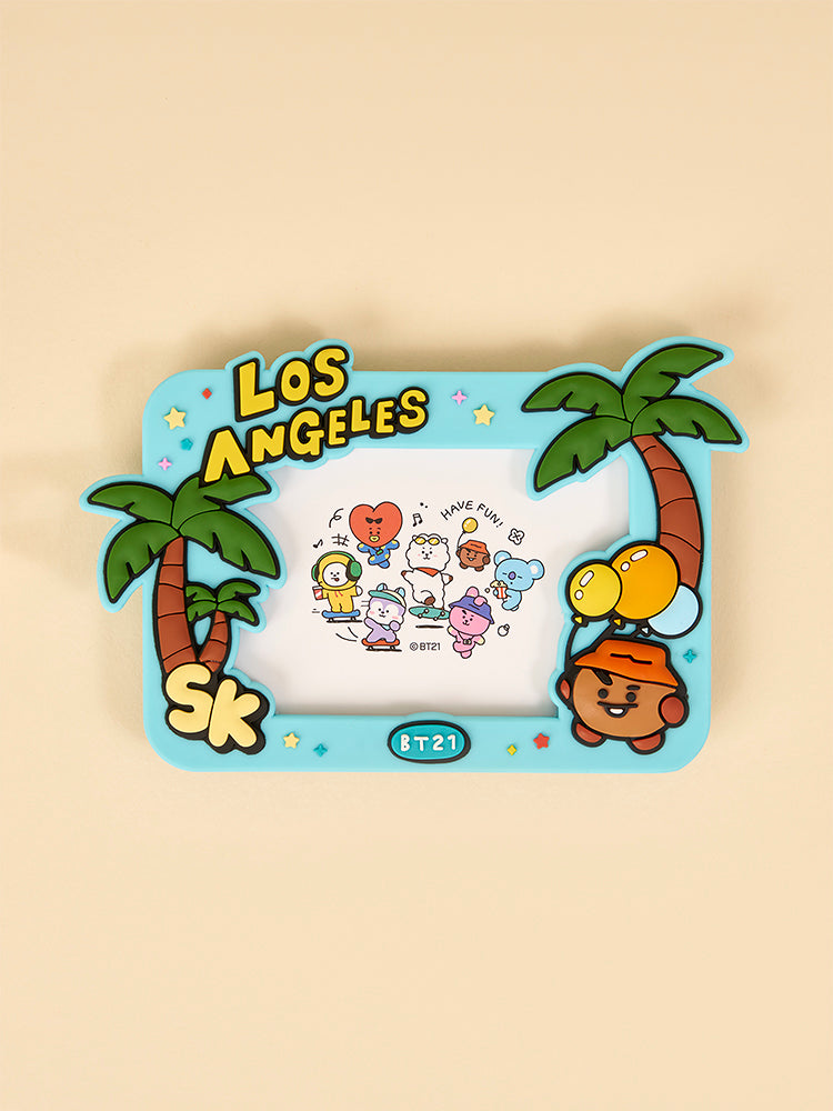 BT21 Universal Photo Frame