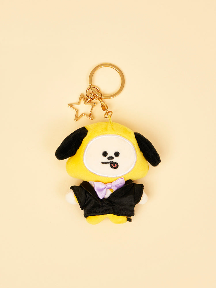 BT21 Universal Plush Keyring